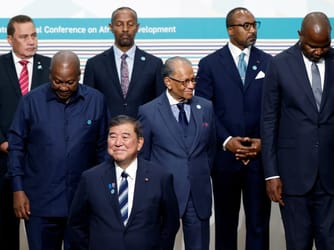 Japan Pledges $5.5 Billion In Loans To Africa At Summit