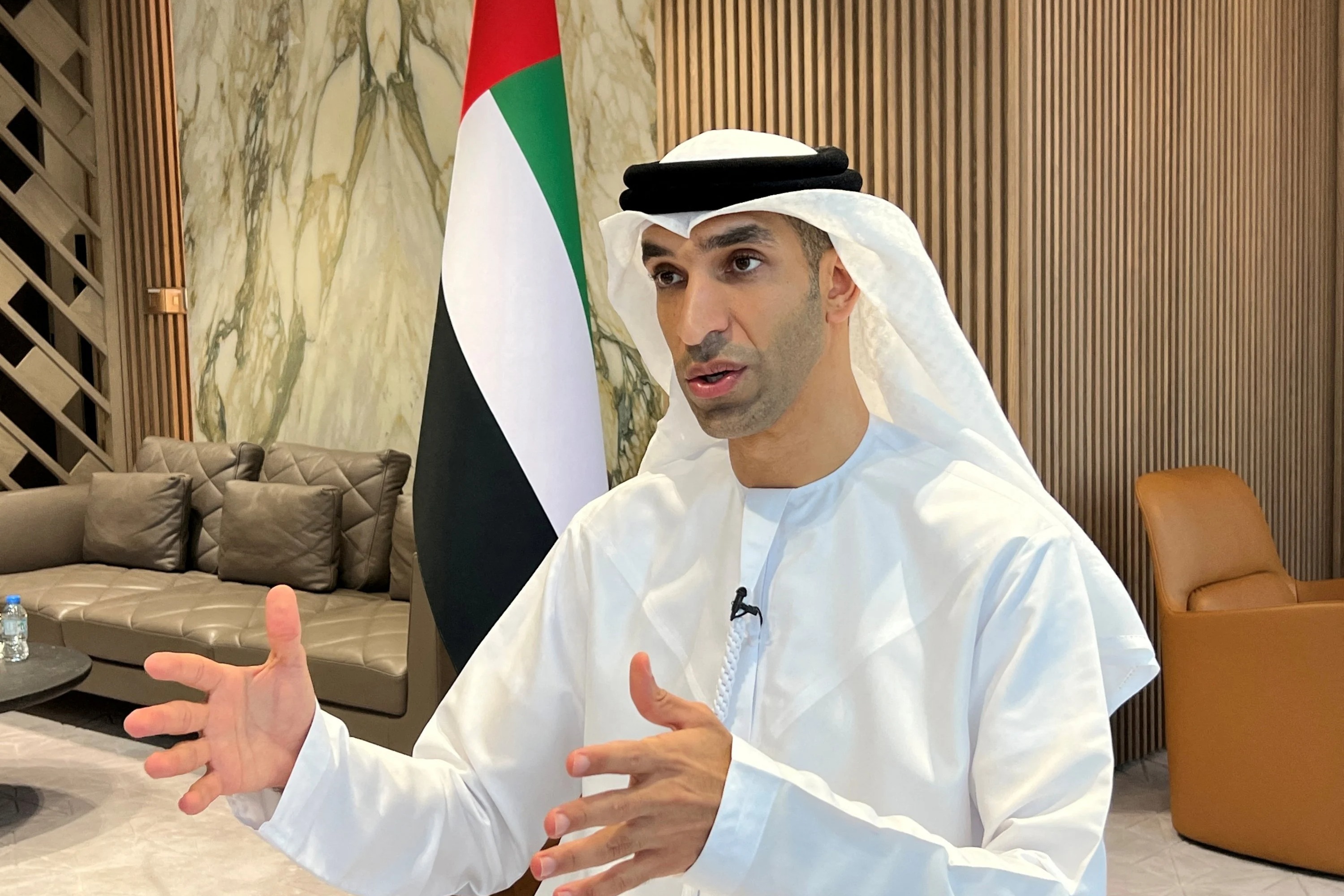 UAE Accelerates $1.4 Trillion US Investment Plan