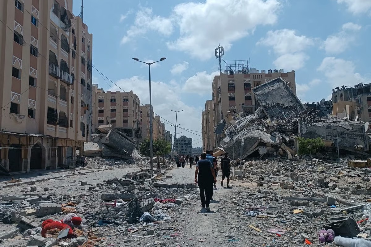Hamas Delegation In Cairo Receives New Gaza Truce Proposal