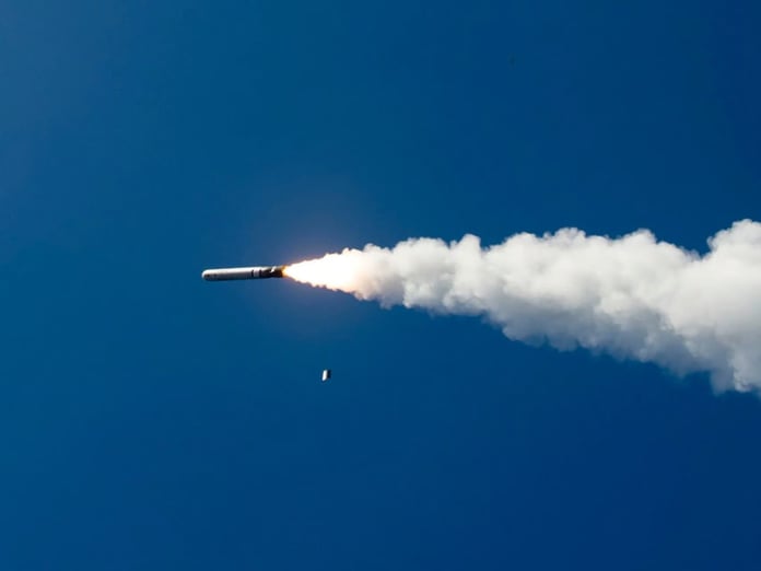 Zelensky, Trump’tan Tomahawk füzeleri talep etti