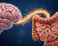 Sadece beynimiz değil, bağırsaklarımız da hissediyor