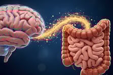 Sadece beynimiz değil, bağırsaklarımız da hissediyor