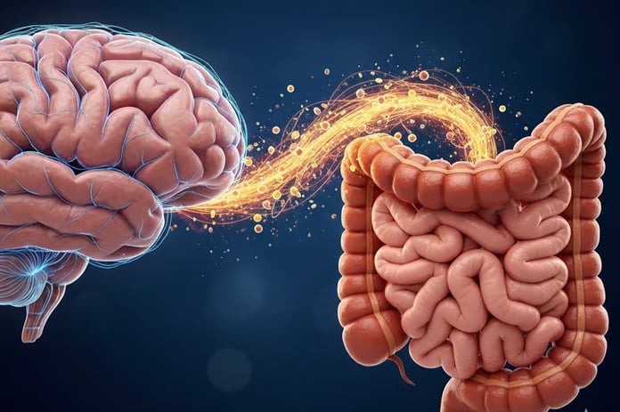 Sadece beynimiz değil, bağırsaklarımız da hissediyor