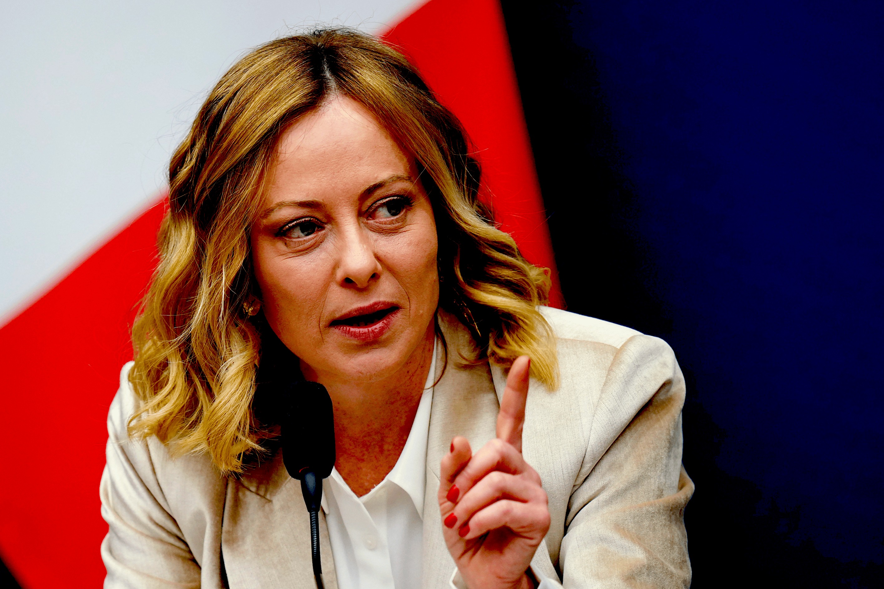 Italy Halts Military Deal With Israel Over Middle East Warss