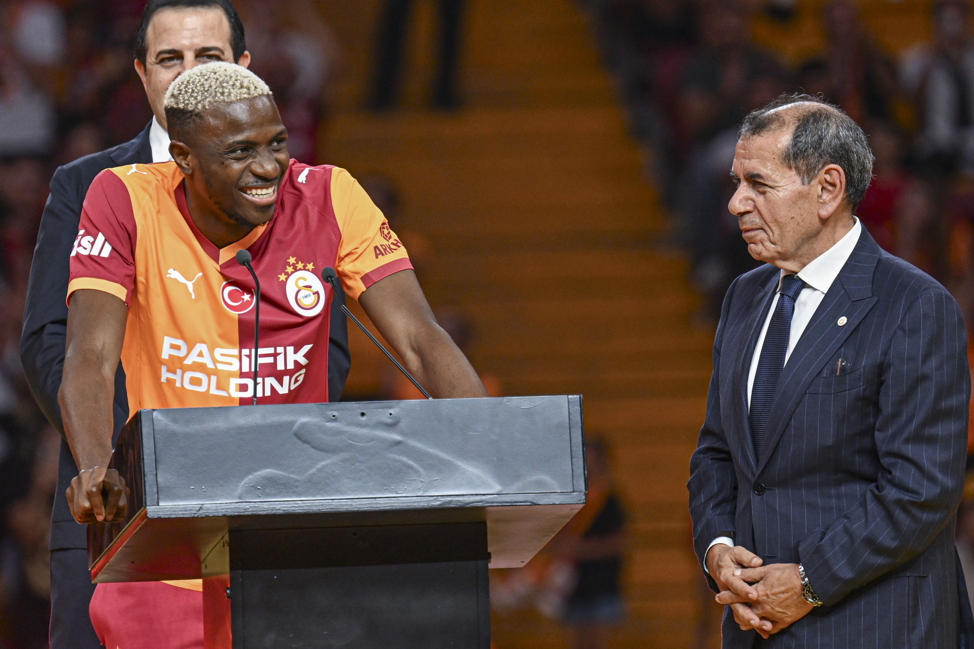 Osimhen ile tarihi rekor