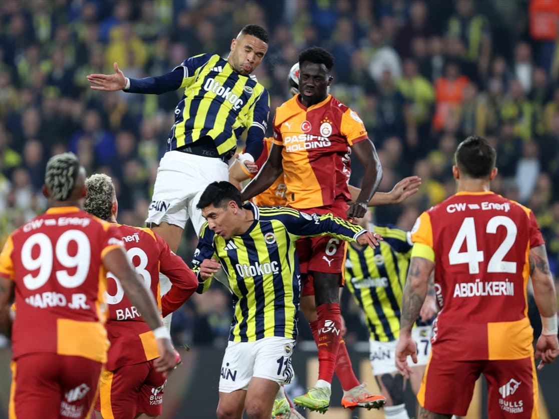 Dev derbide kazanan çıkmadı