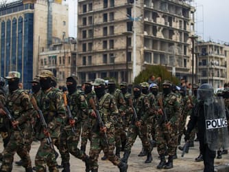 Fragile Calm Returns to Aleppo After Syrian–SDF Clashes