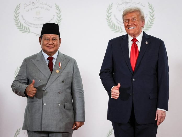 Endonezya ve ABD şirketleri 38,4 milyar dolarlık anlaşmalar imzaladı