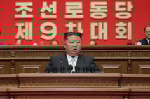 Kuzey Kore lideri Kim 5 yıllık hedeflerin başarıyla tamamlandığını açıkladı