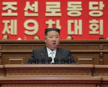 Kuzey Kore lideri Kim 5 yıllık hedeflerin başarıyla tamamlandığını açıkladı