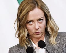 İtalya’da Meloni'nin yeni güvenlik yasası hapishaneleri çökme noktasına getirdi