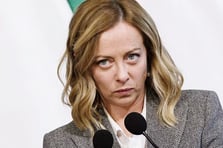 İtalya’da Meloni'nin yeni güvenlik yasası hapishaneleri çökme noktasına getirdi