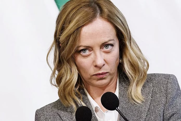 İtalya’da Meloni'nin yeni güvenlik yasası hapishaneleri çökme noktasına getirdi