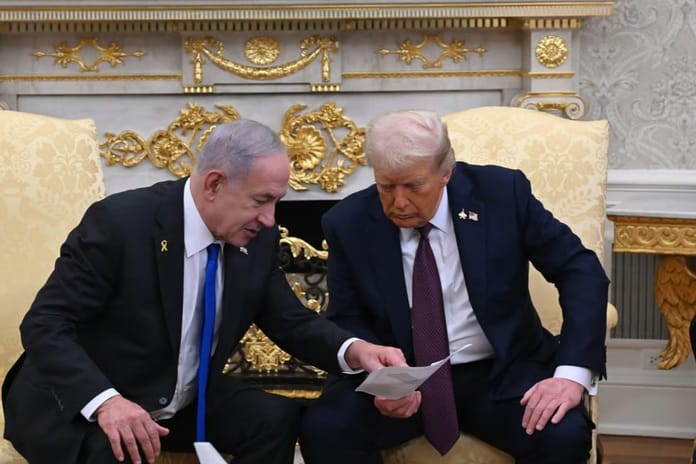 Trump'ın Gazze planı sosyal medyada geniş tartışma yarattı: Kurtuluş yolu mu İsrail tuzağı mı?