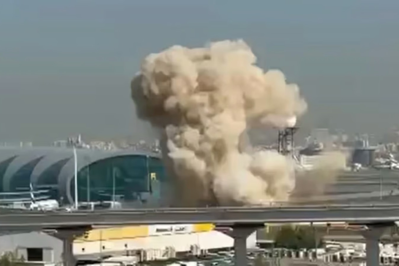 Dubai International Financial Center Targeted