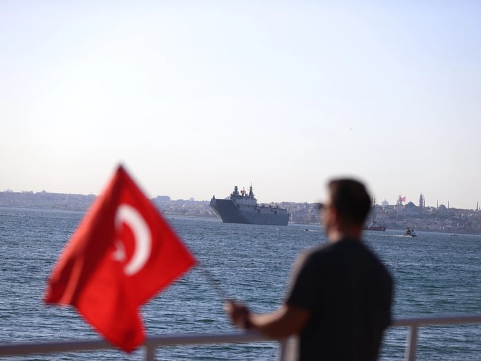 TEKNOFEST Mavi Vatan yarın başlıyor