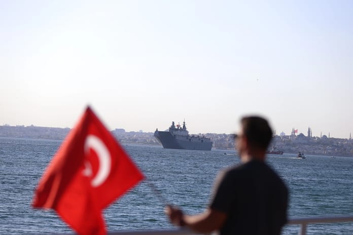 TEKNOFEST Mavi Vatan yarın başlıyor