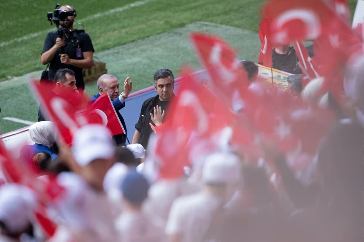"O günler bir daha gelmemek üzere geride kaldı"