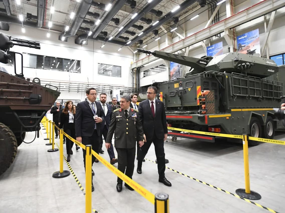 ASELSAN’dan yeni anti-drone sistemi
