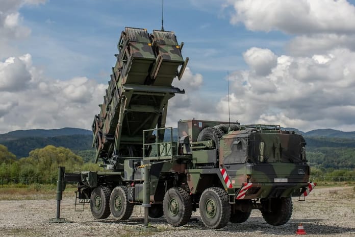 Raytheon Technologies’ten 20 yıllık 50 milyar dolarlık Patriot sözleşmesi