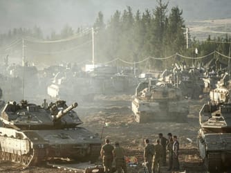 Israel Launches “Limited” Ground Operation in Lebanon