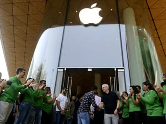 Apple Wanted to De-Risk by Moving to India. It Backfired