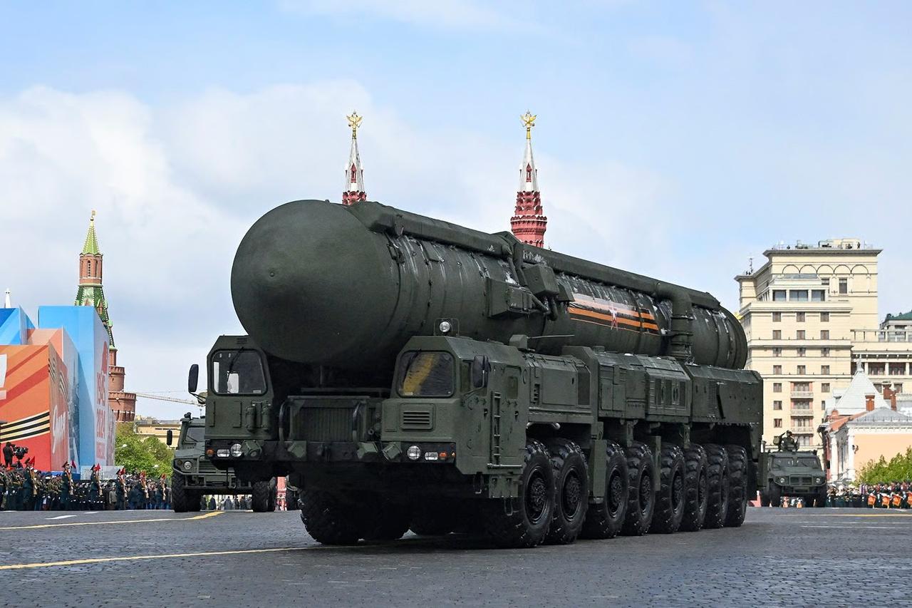 Rusya, YARS ICBM sistemlerini genişletilmiş devriyede tutuyor