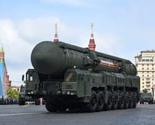Rusya, YARS ICBM sistemlerini genişletilmiş devriyede tutuyor