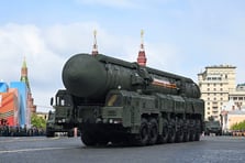 Rusya, YARS ICBM sistemlerini genişletilmiş devriyede tutuyor