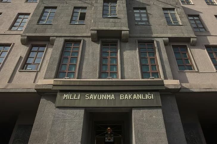 MSB: TSK personelimiz Irak'tan tahliye edilmiştir