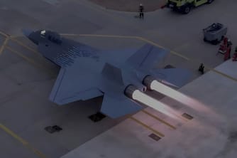 Türkiye Awaits 80 More F110 Engines For KAAN Jet