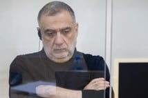 Karabağ davasında karar: Vardanyan’a 20 yıl hapis