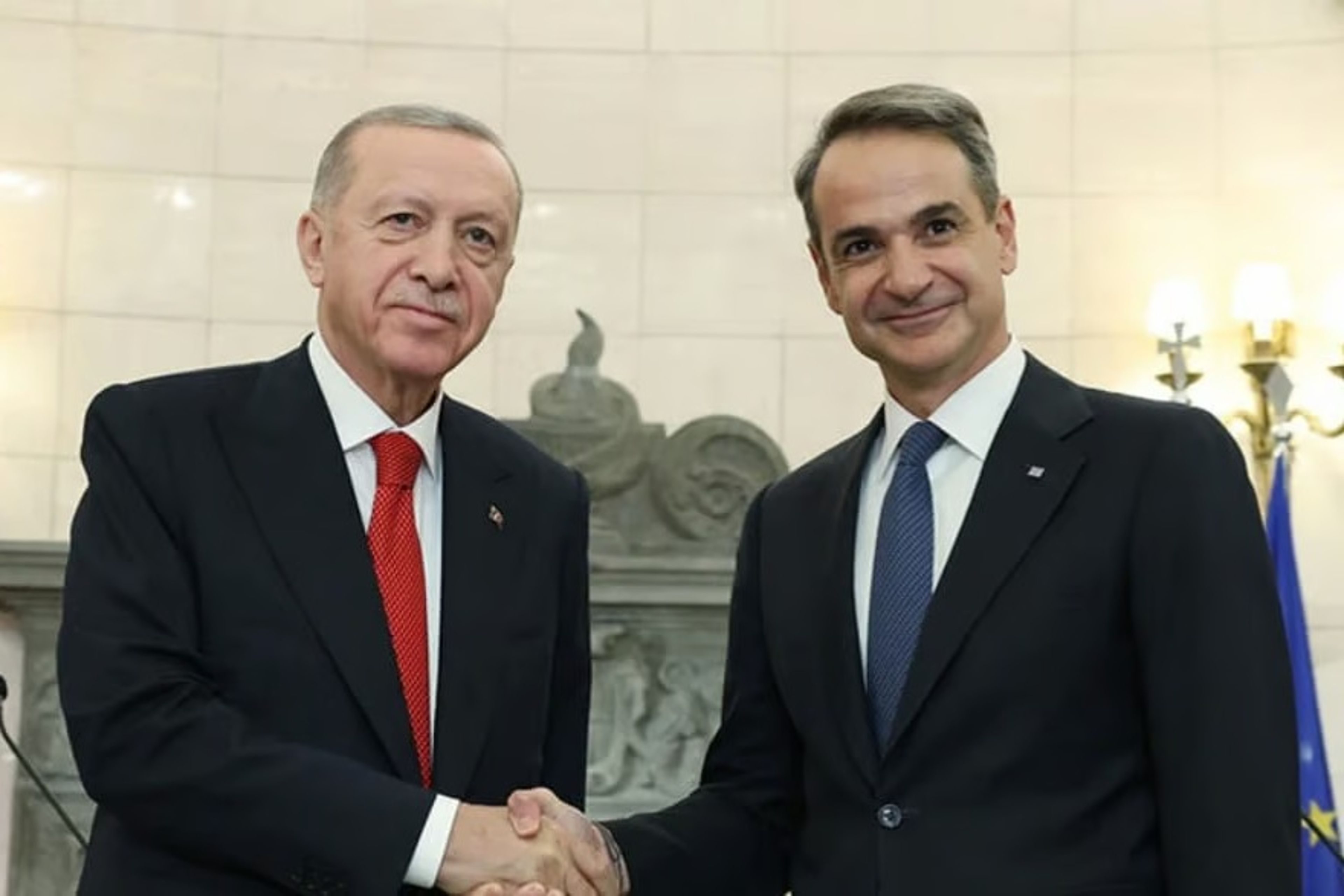 Miçotakis Türkiye'ye geliyor: Masada neler var?