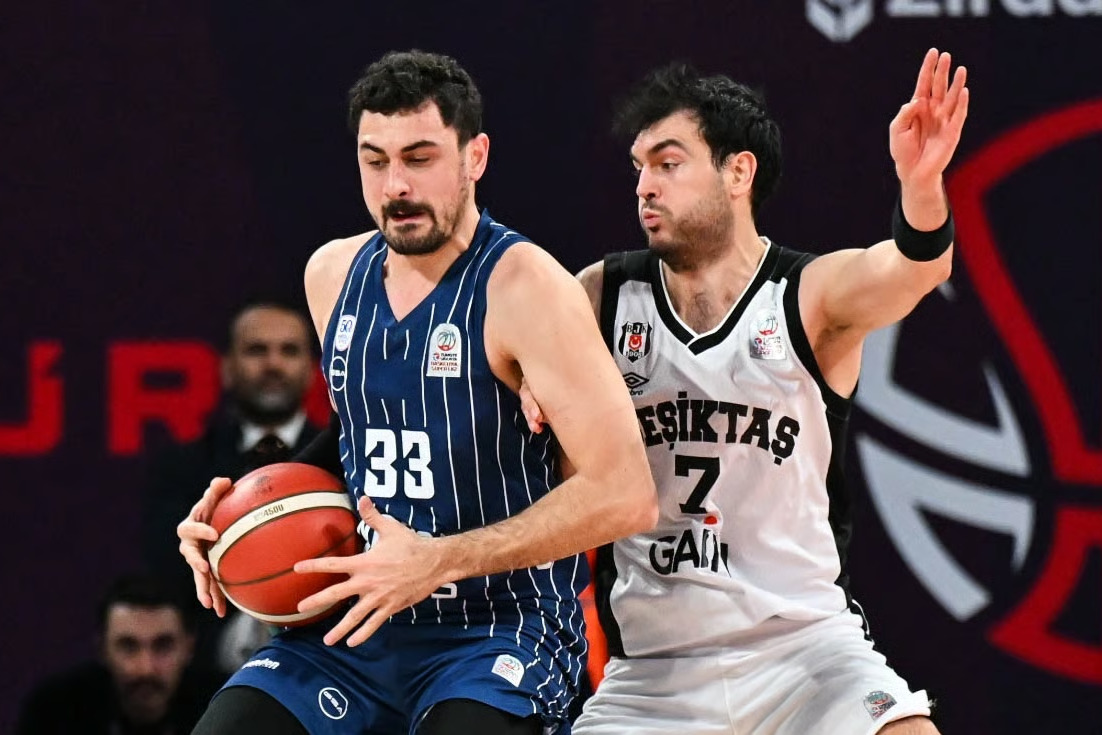 Basketbol derbisinde "Sıfır Atık" dayanışması