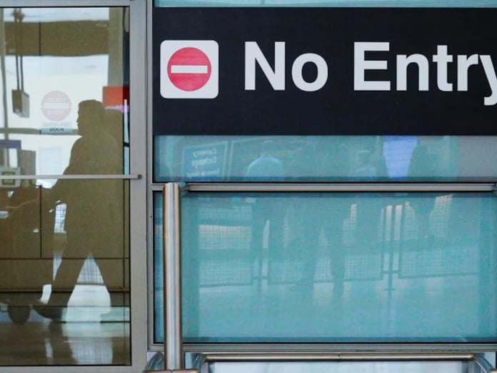 Trump 75 ülkenin vize işlemini askıya alıyor!