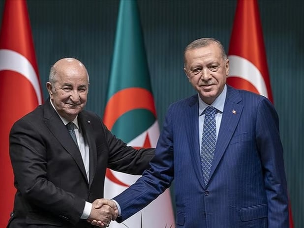 Cezayir, Türkiye'nin Kuzey Afrika'daki kilit müttefiki olarak öne çıkıyor