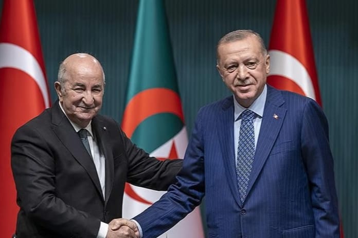 Cezayir, Türkiye'nin Kuzey Afrika'daki kilit müttefiki olarak öne çıkıyor