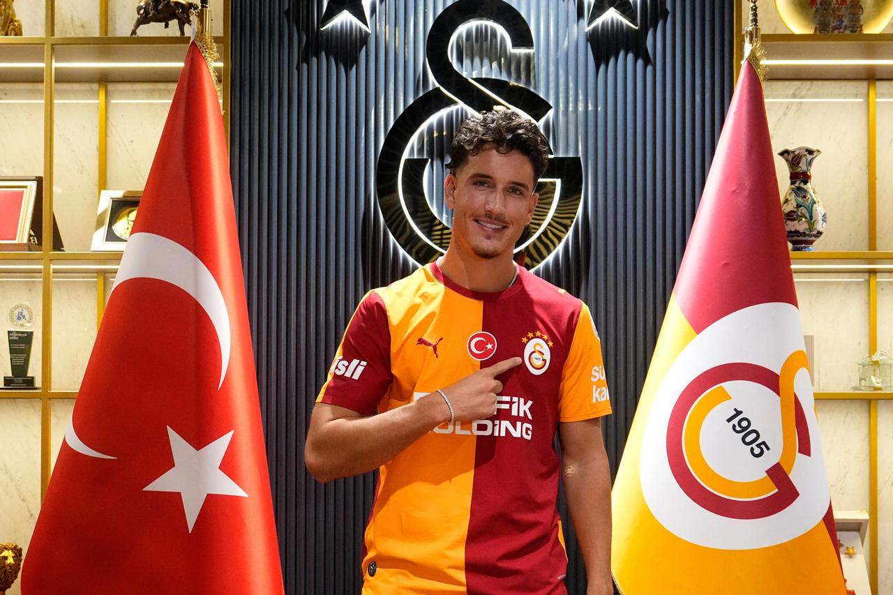 Galatasaray'da Deniz Gül'ün rakamları açıklandı