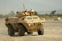 ABD, Ukrayna’ya 163 milyon dolarlık zırhlı araç tedarikini onayladı