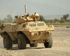 ABD, Ukrayna’ya 163 milyon dolarlık zırhlı araç tedarikini onayladı