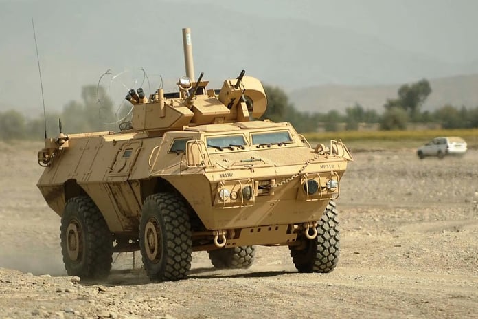 ABD, Ukrayna’ya 163 milyon dolarlık zırhlı araç tedarikini onayladı