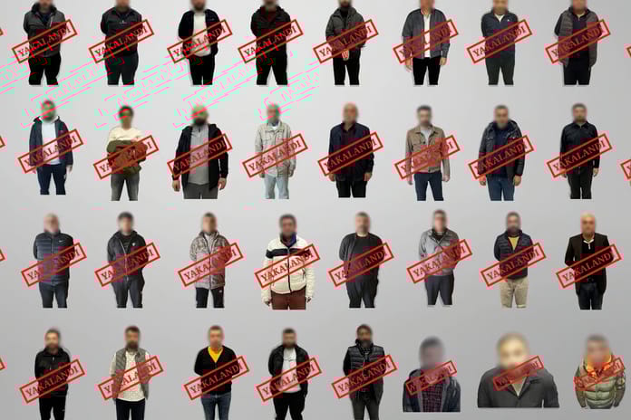 Bakanlık duyurdu! Kırmızı bültenle aranan suçlular ülkeye getirildi