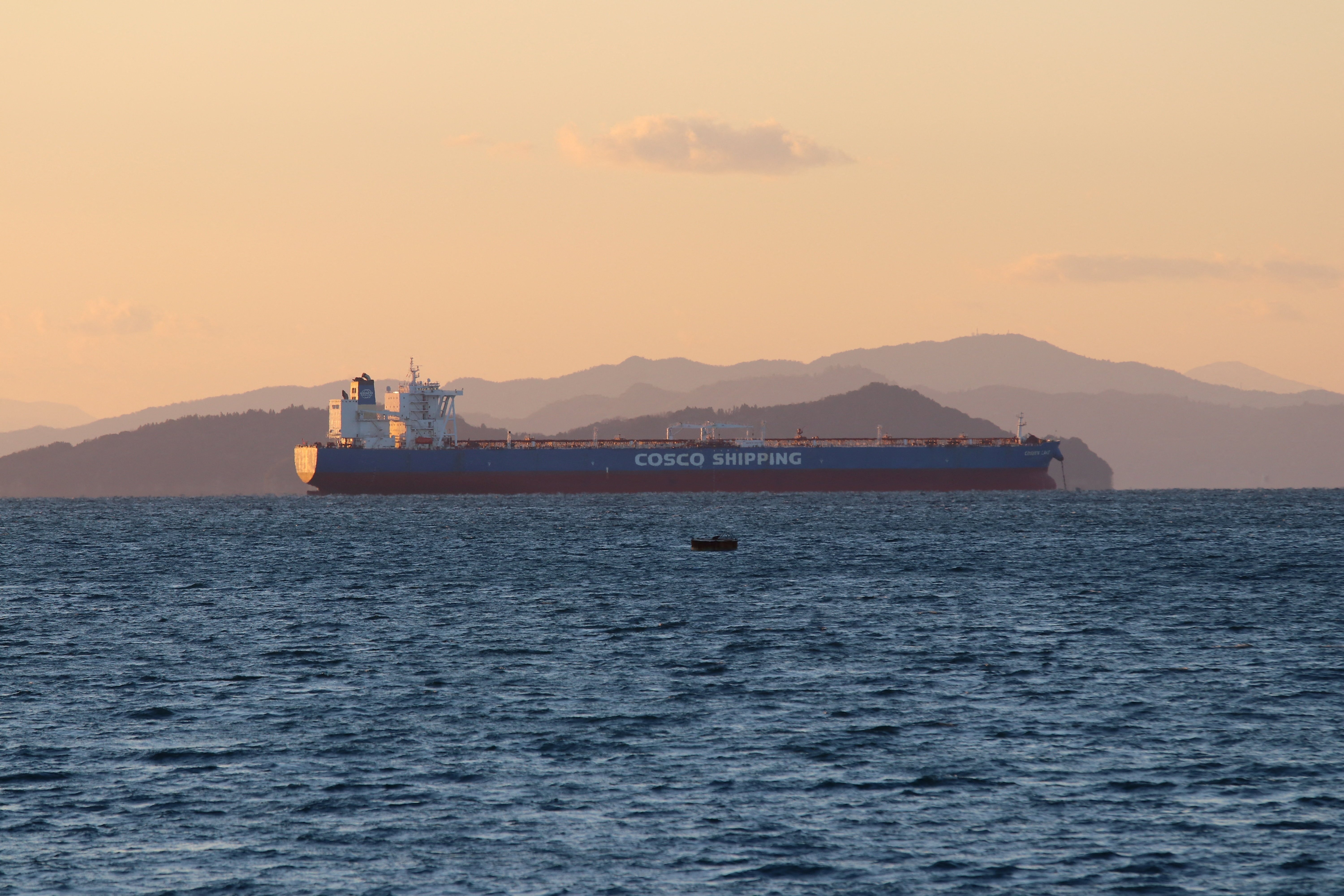 Tankers Mask Saudi Oil With Fake Destination to Flee Houthis