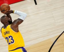 NBA tarihinin ikinci en uzun serisi sona erdi: LeBron James'in 15 yıllık görkemli yürüyüşü bitti! 