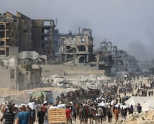 İnsan Hakları İzleme Örgütü'nde Filistin sansürü: İstifalar gecikmedi