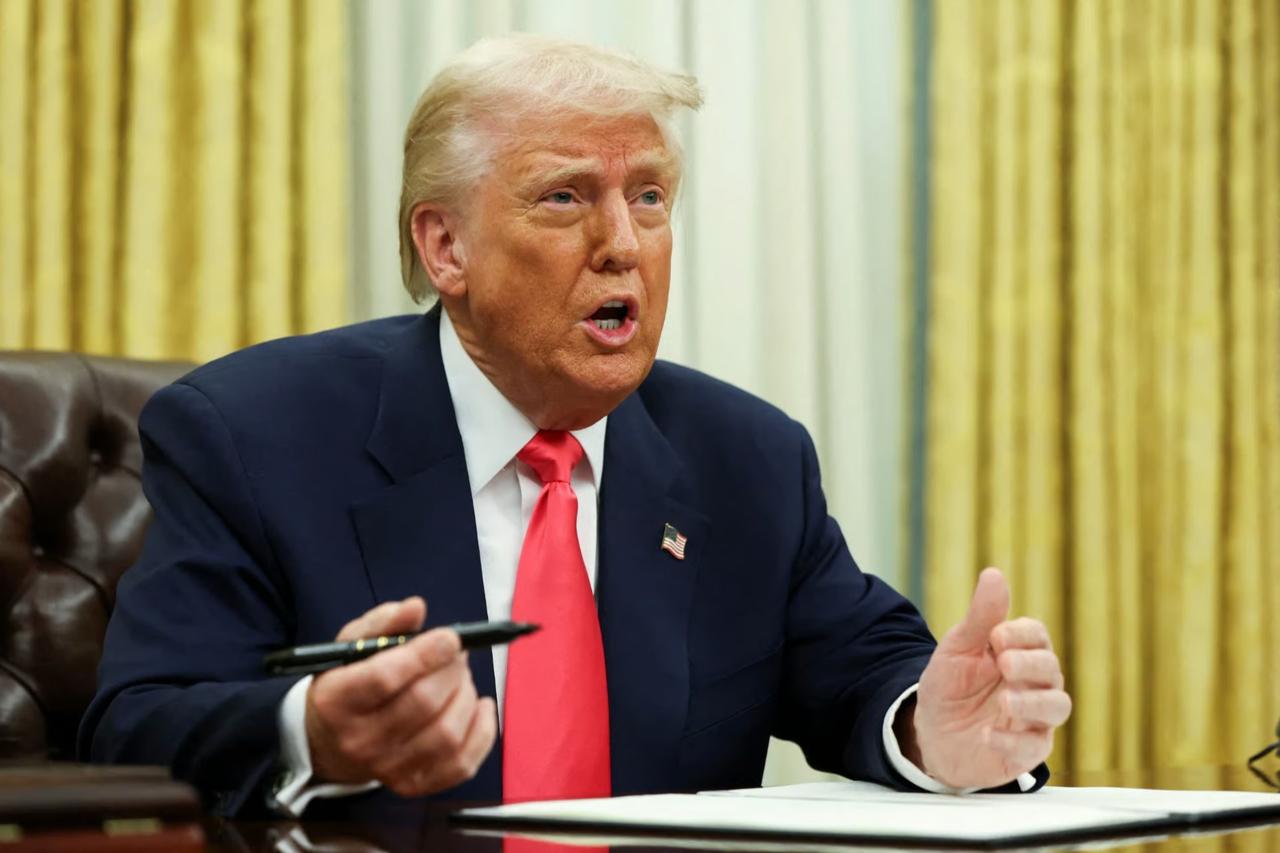 Trump'tan şaşırtıcı atama: Kenevir yatırımcısı Irak özel temsilcisi oldu