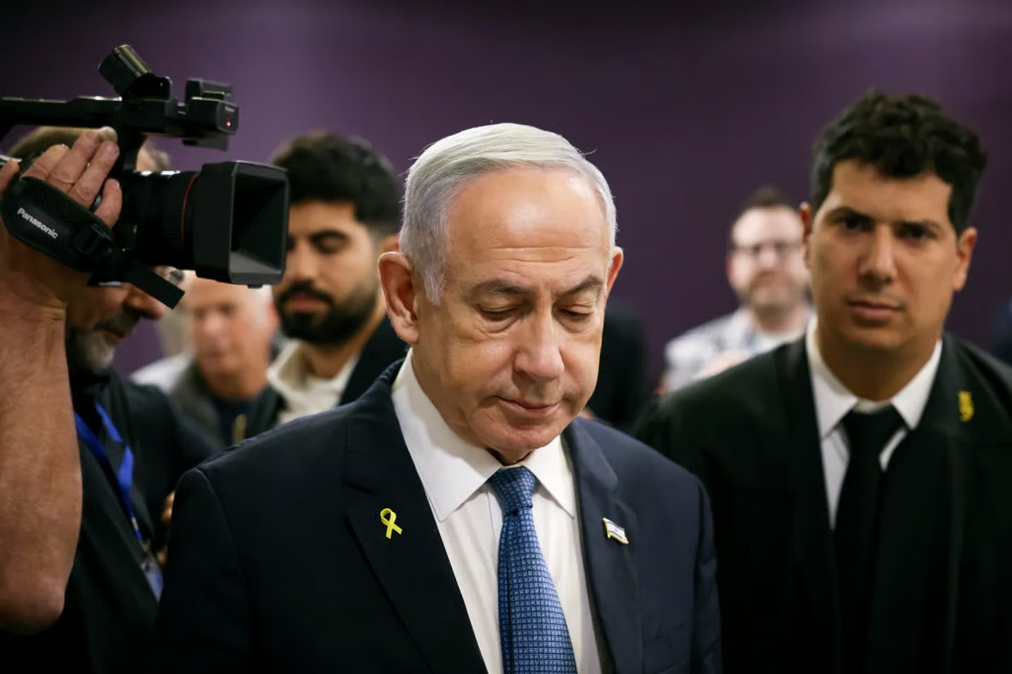 Netanyahu Leads High-Level Security Meeting on Gaza War Strategy