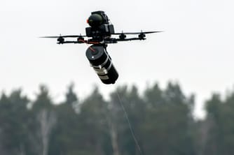 Russian Drone Debris Found in Romania
