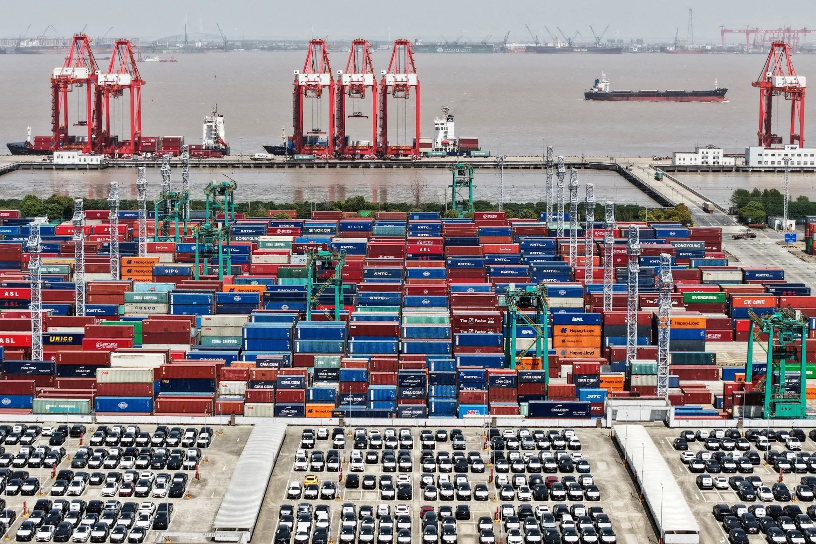 Germany Pushes for Wider EU Quotas on Chinese Imports
