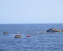 Yemen açıklarında göçmen teknesi alabora oldu: 55 ölü